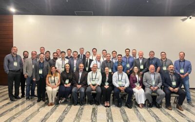 Dr. Décio De Conti marca presença no XI Fórum Nacional das Regionais SBOT em Brasília